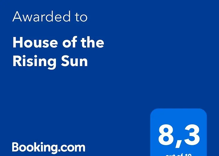 House Of The Rising Sun Appartement